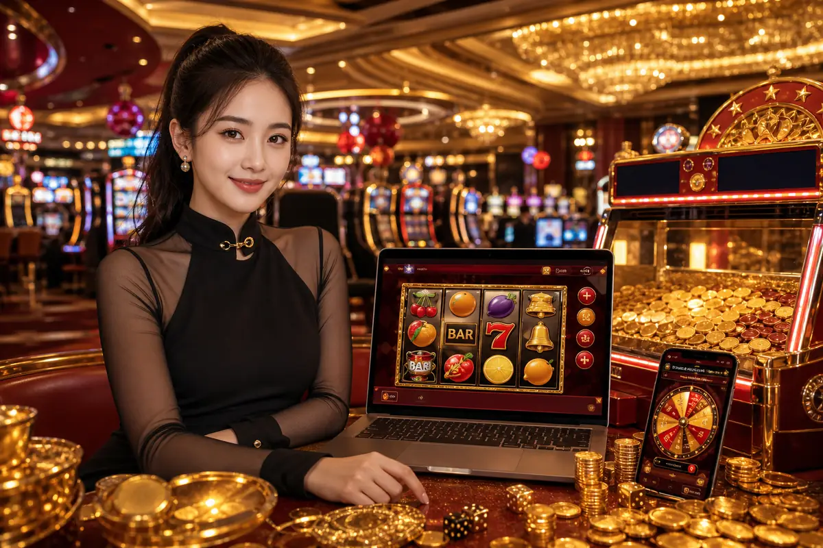 666duit Casino akaun baharu daftar promosi