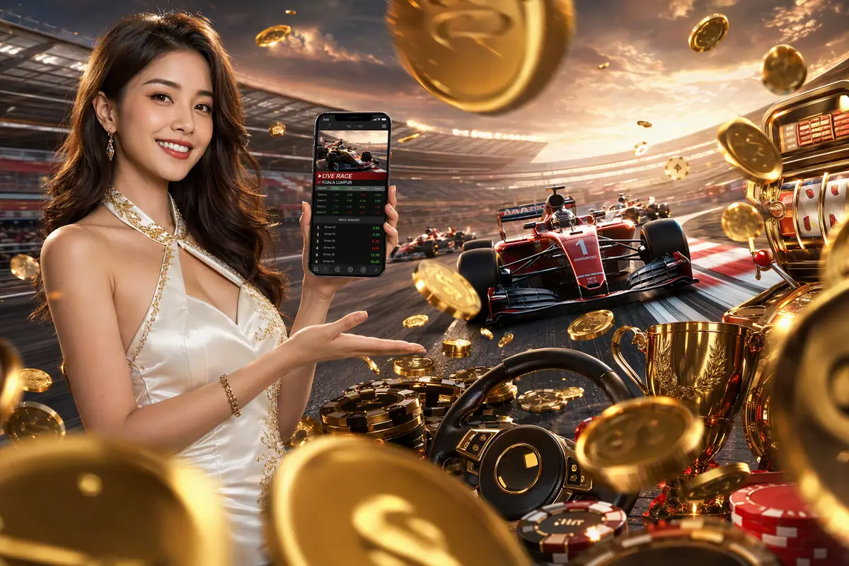 666duit VIP keistimewaan peringkat Gold