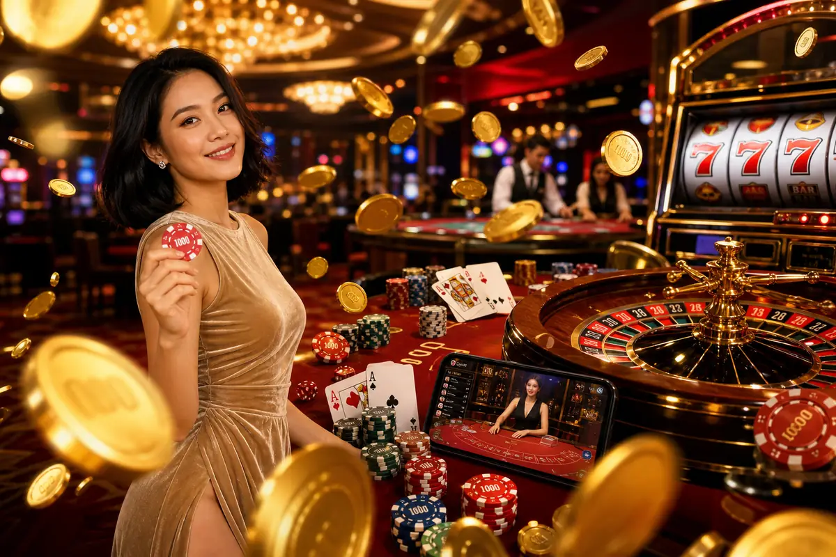 666duit bonus sambutan slot online menarik