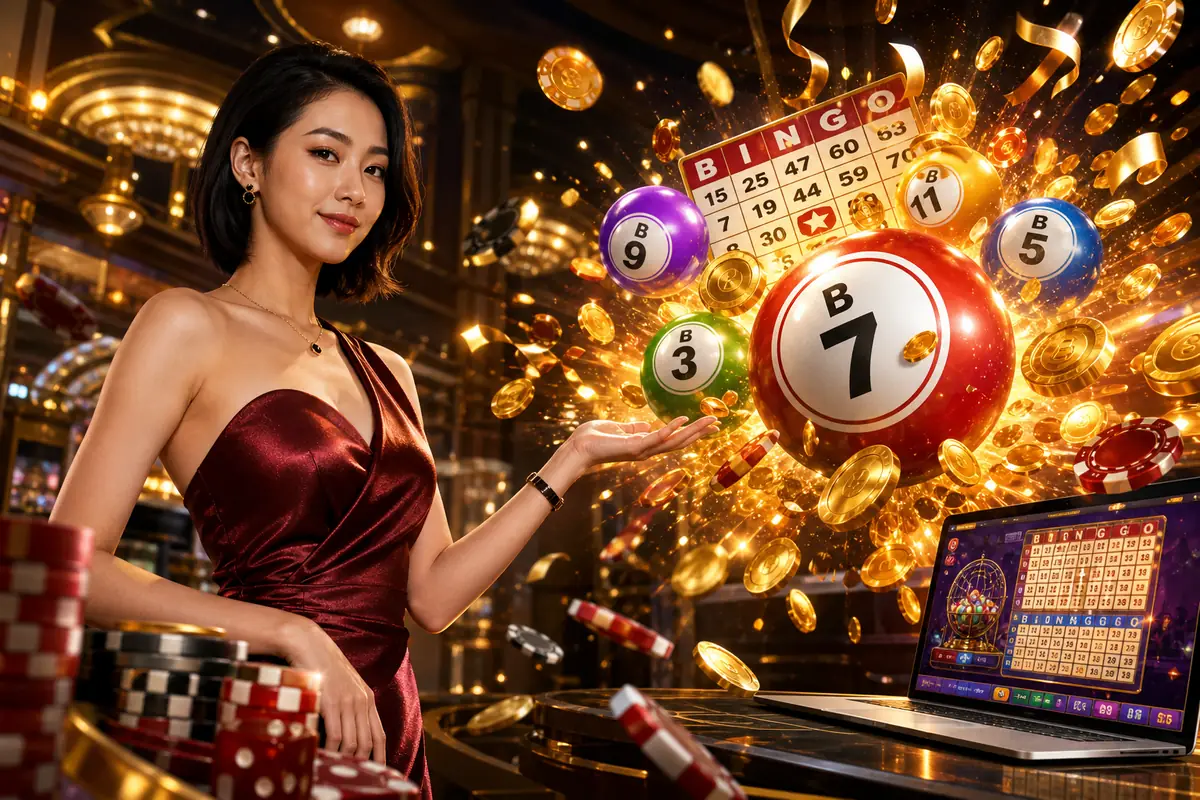 666duit Sic Bo meja dadu live casino